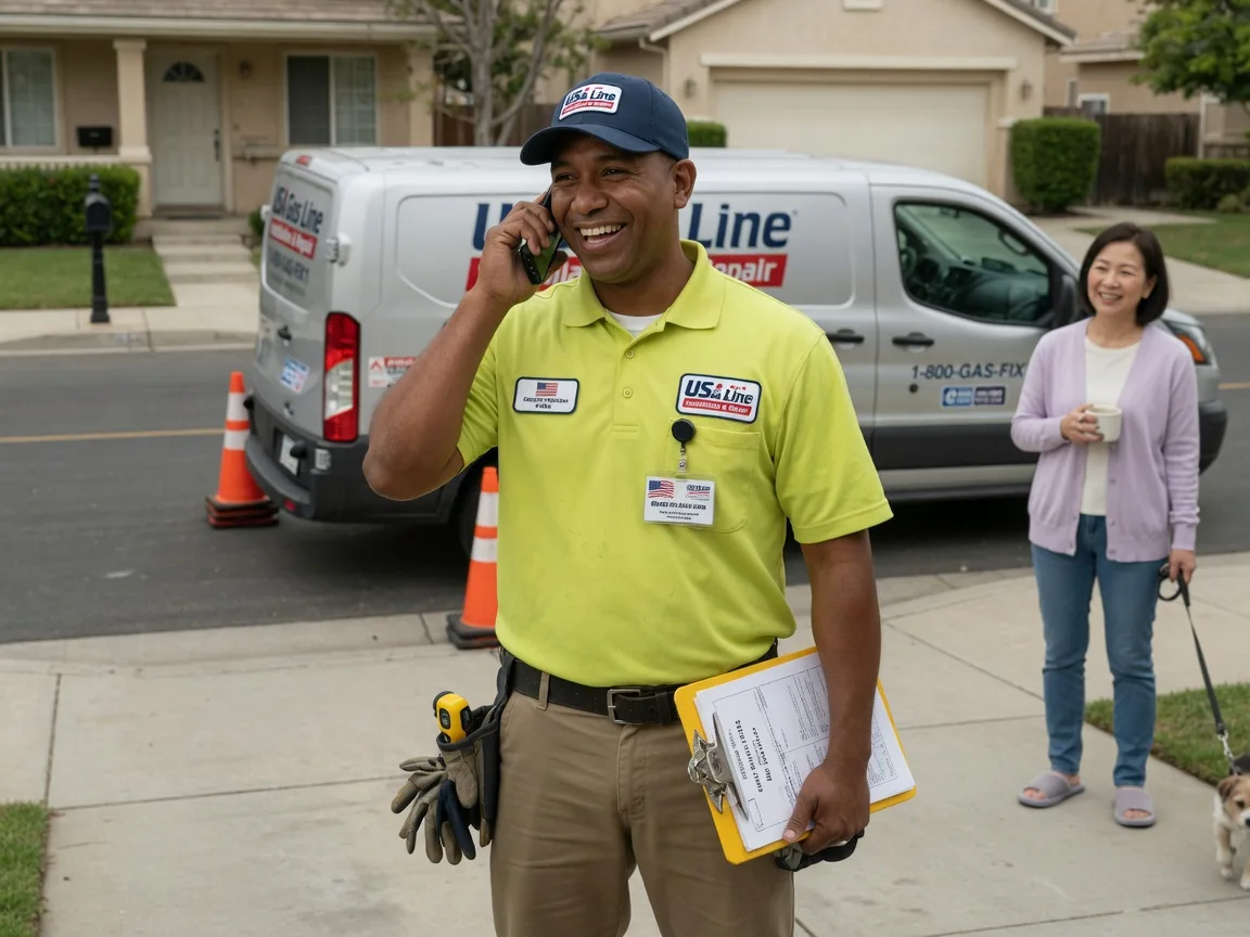 Gas Line Installation Maxwell, CA FAQs